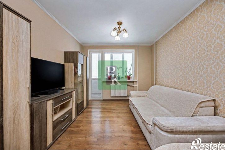 1-комн квартира улица Глухова, д 9