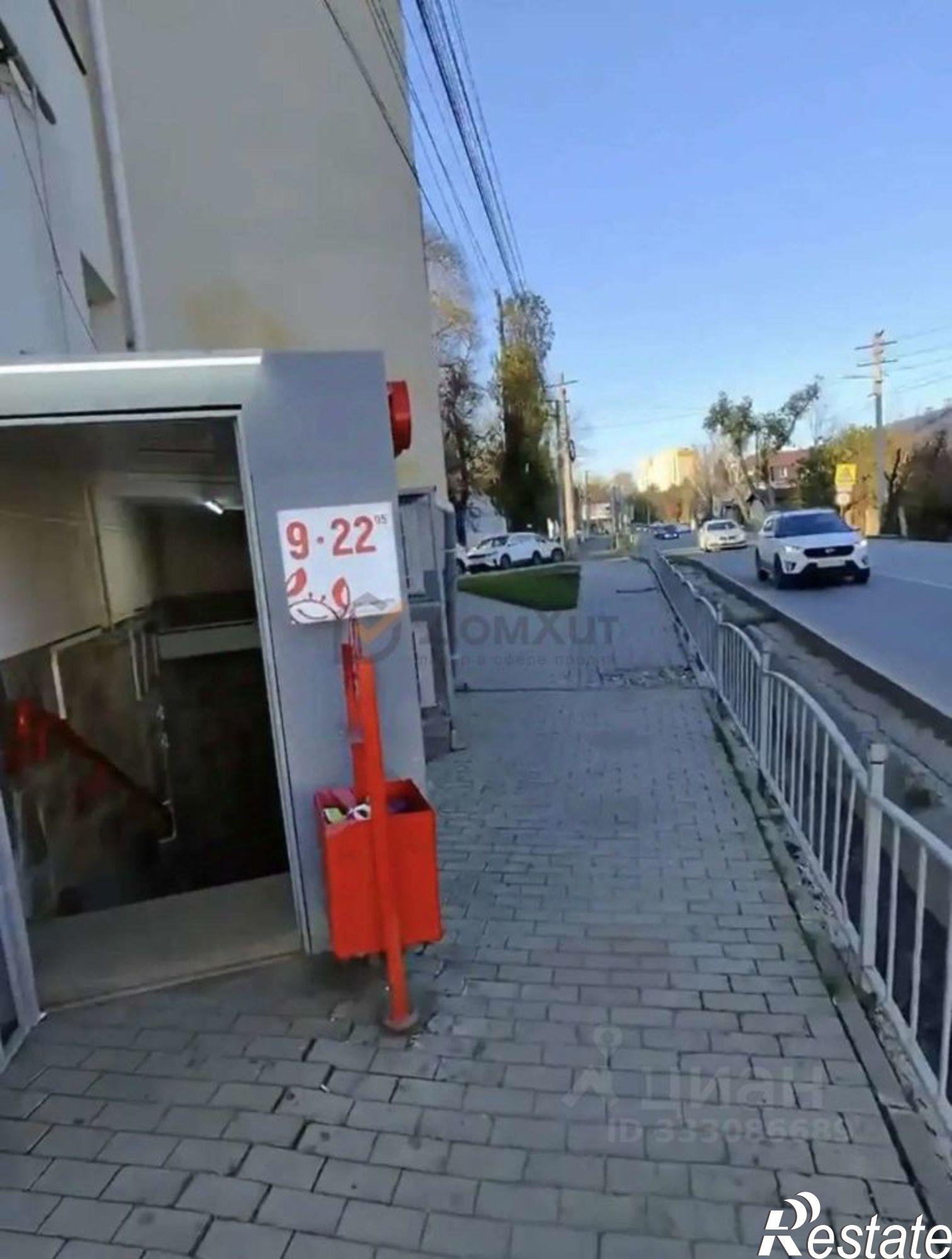 Купить торговое помещение за 10 947 600 рублей на Симферополь, Беспалова ул,дом 79