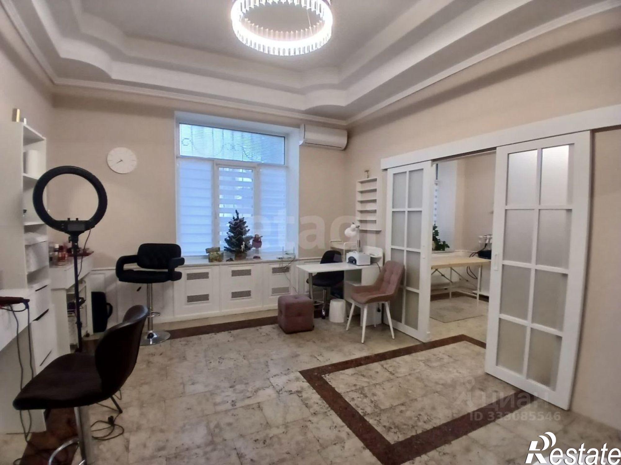 Купить офис, помещение под офис за 5 166 680 рублей на городской округ Симферополь