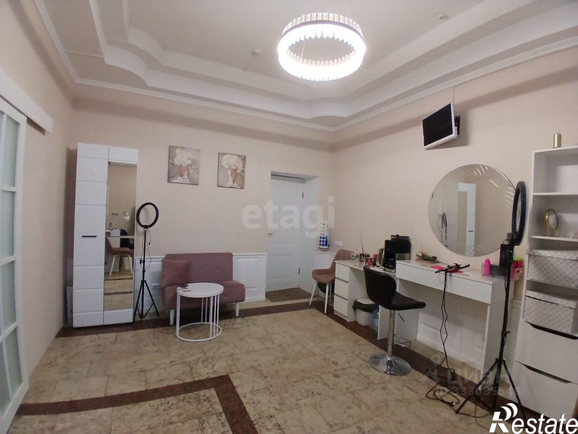 Купить офис, помещение под офис за 5 166 680 рублей на городской округ Симферополь