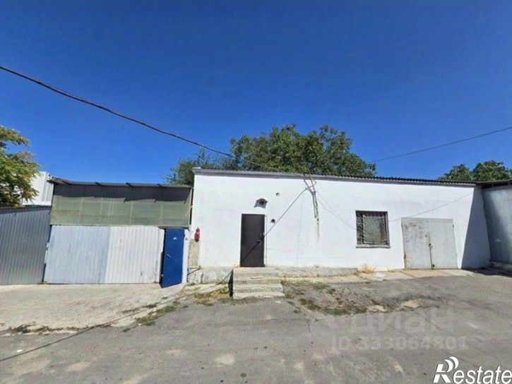Склад ул Промышленная, 7а,  д. 7а