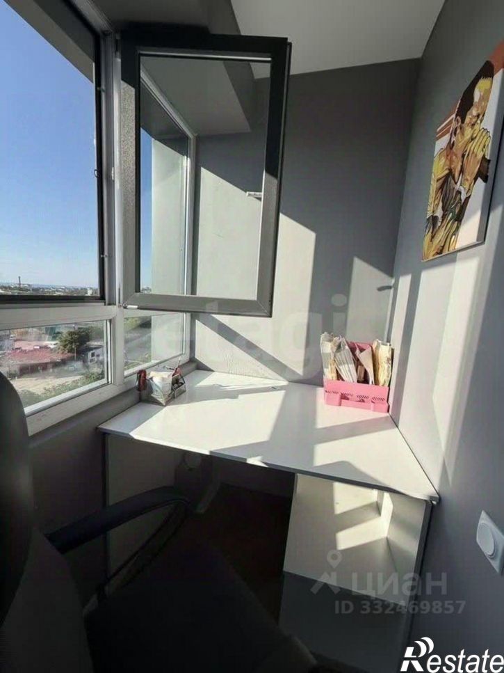 1-комн квартира Севастополь, Севастополь, улица Токарева, 18в