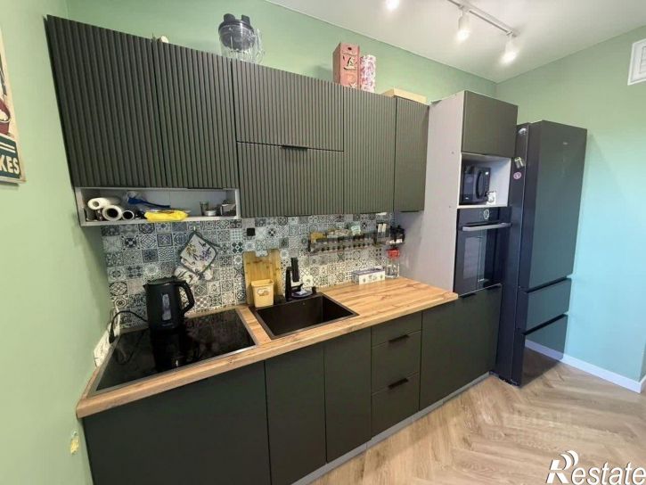 1-комн квартира Севастополь, Севастополь, улица Токарева, 18в