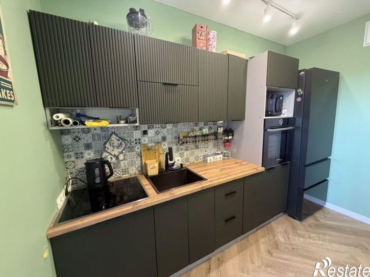 1-комн квартира Севастополь, Севастополь, улица Токарева, 18в