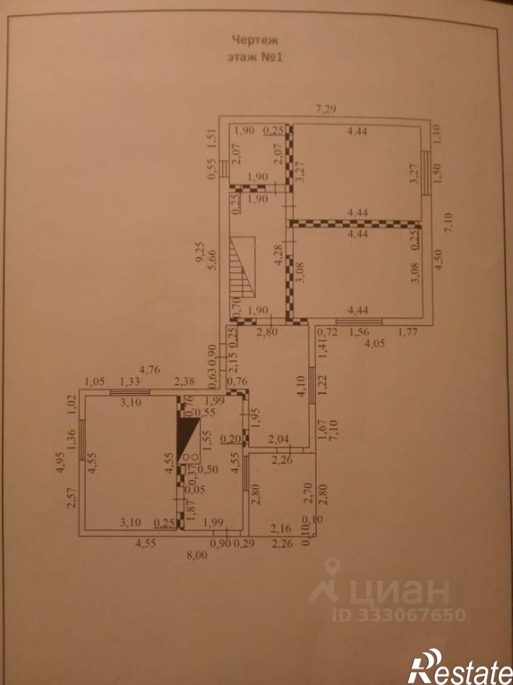Коттедж/дом Севастополь, садоводческое товарищество Риф
