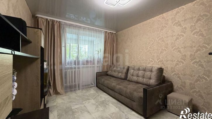 2-комн квартира ул Строительная, 19,  д. 19