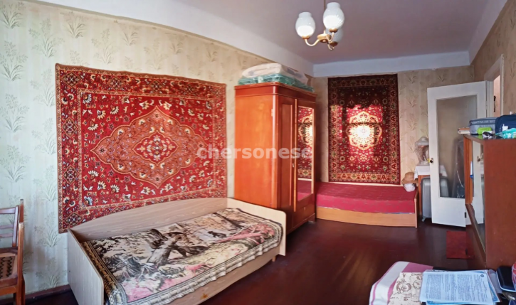 1-комн квартира Луначарского улица, д.28