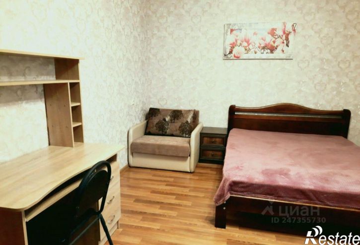 1-комн квартира ул Вакуленчука, 26,  д. 26
