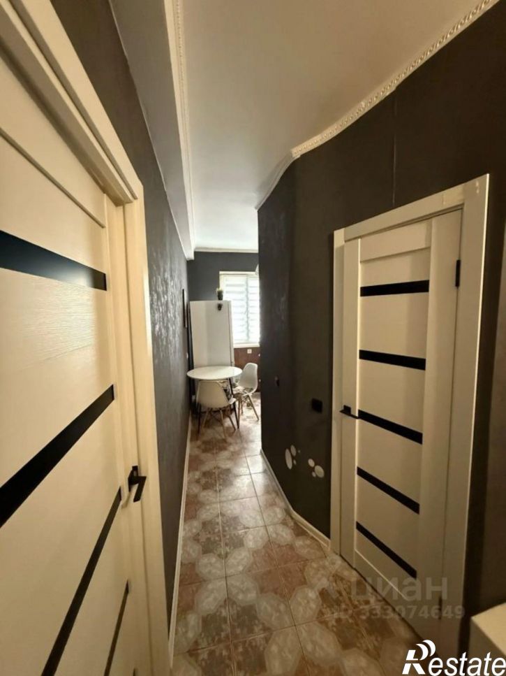 1-комн квартира ул Репина, 14,  д. 14