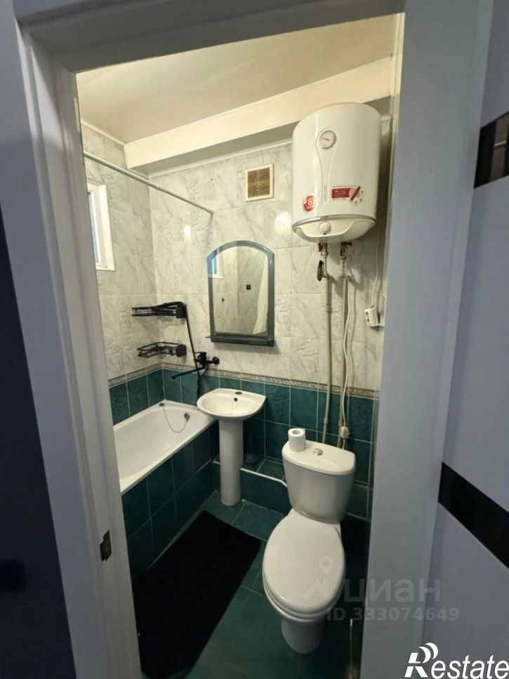 1-комн квартира ул Репина, 14,  д. 14