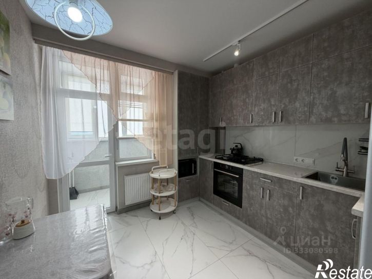 1-комн квартира ул Горпищенко, 104в 2,  д. 104в 2,  к. 2
