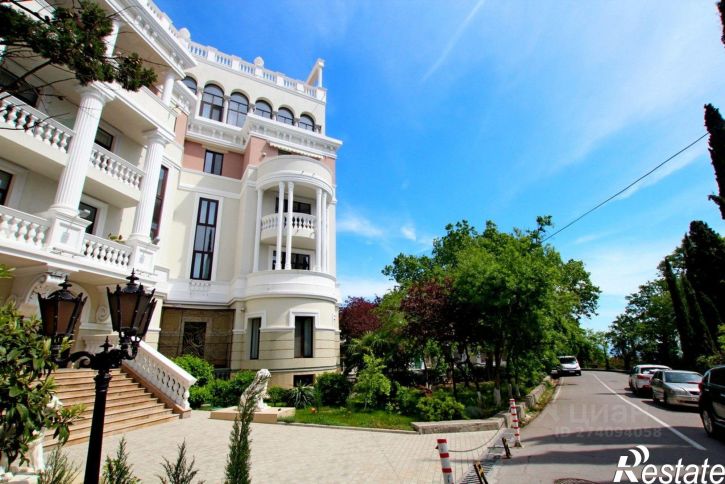 2-комн квартира Ялта городской округ