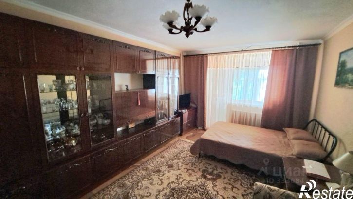 1-комн квартира Феодосия, улица Первушина, 1