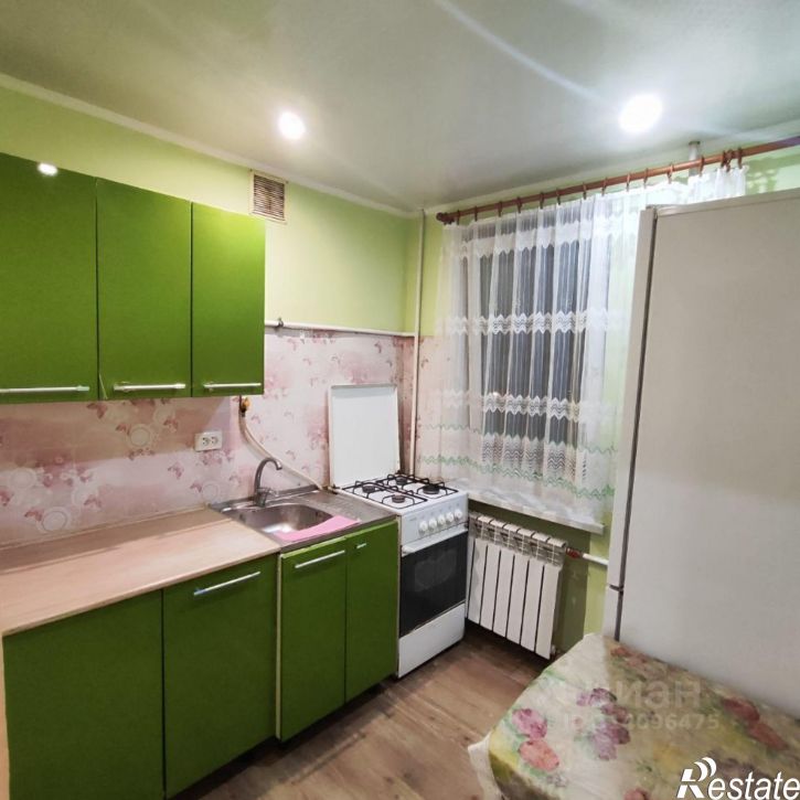 1-комн квартира Севастополь, улица Хрусталёва, 69