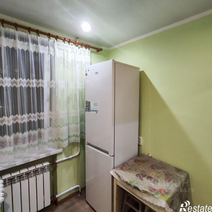 1-комн квартира Севастополь, улица Хрусталёва, 69