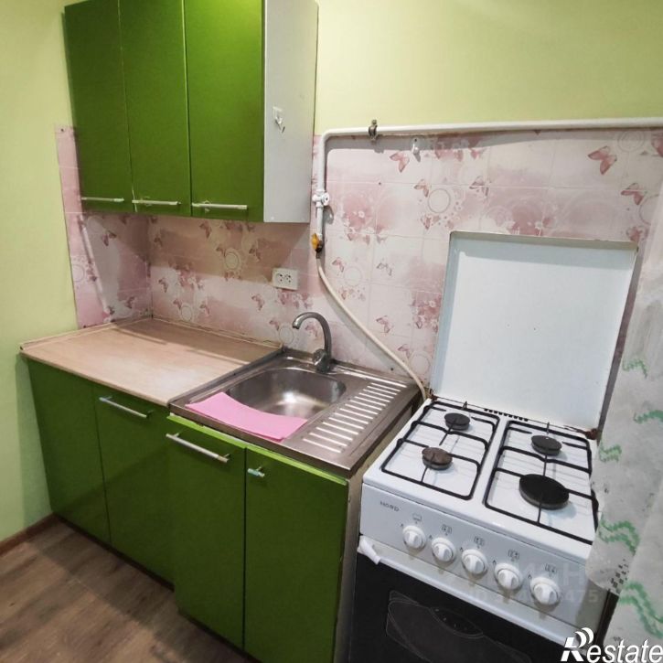 1-комн квартира Севастополь, улица Хрусталёва, 69
