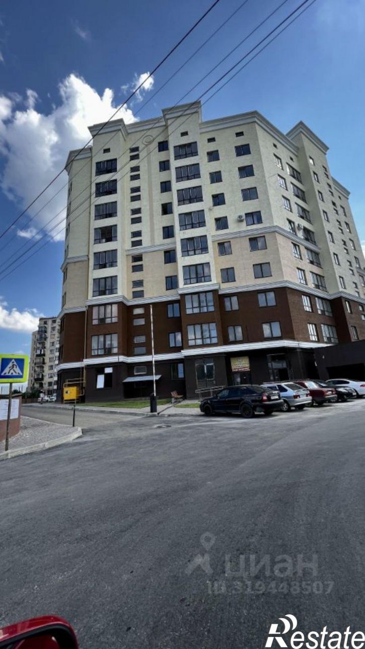 1-комн квартира Симферополь, Ковыльная улица