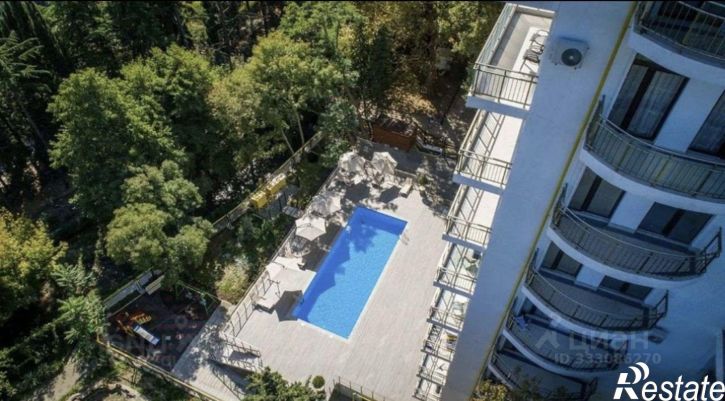 2-комн квартира Алушта, улица Горького, 9А