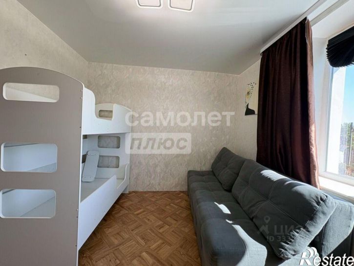 2-комн квартира Нахимовский район, Окопная ул., д.3