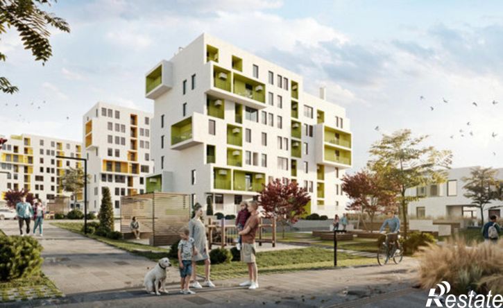 1-комн квартира Симферополь, улица Виталия Чуркина, 1к1