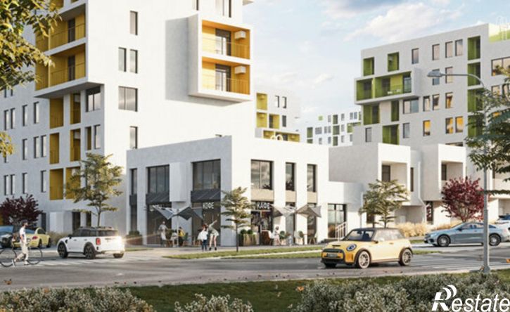 1-комн квартира Симферополь, улица Виталия Чуркина, 1к1