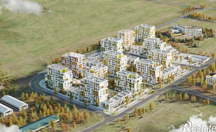 1-комн квартира Симферополь, улица Виталия Чуркина, 1к1