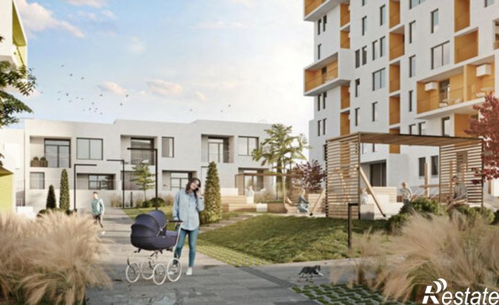 1-комн квартира Симферополь, улица Виталия Чуркина, 1к1
