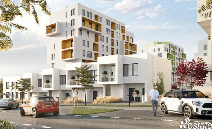 1-комн квартира Симферополь, улица Виталия Чуркина, 1к1