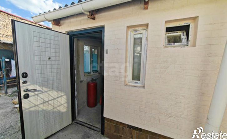 1-комн квартира Симферополь, Таврическая улица, 36