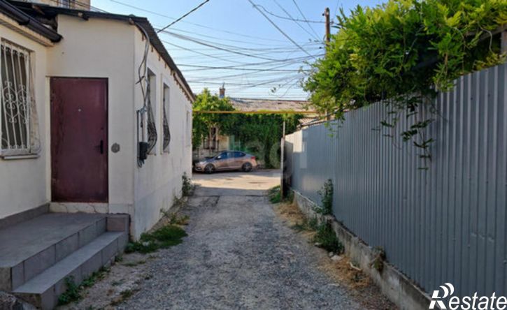 1-комн квартира Симферополь, Таврическая улица, 36