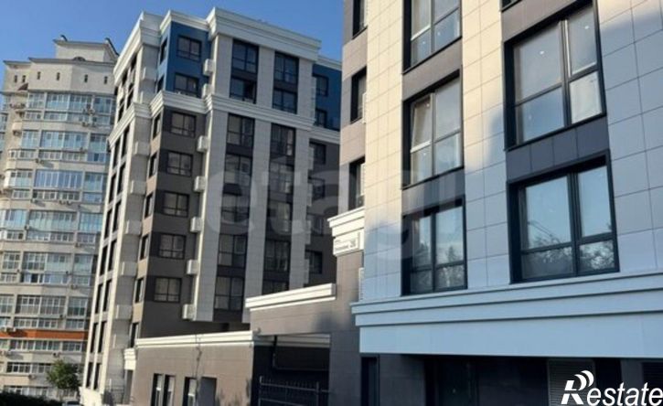 2-комн квартира Севастополь, улица Степаняна, 2Б