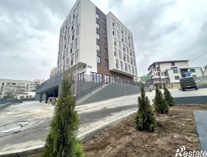 1-комн квартира муниципальный округ Феодосия
