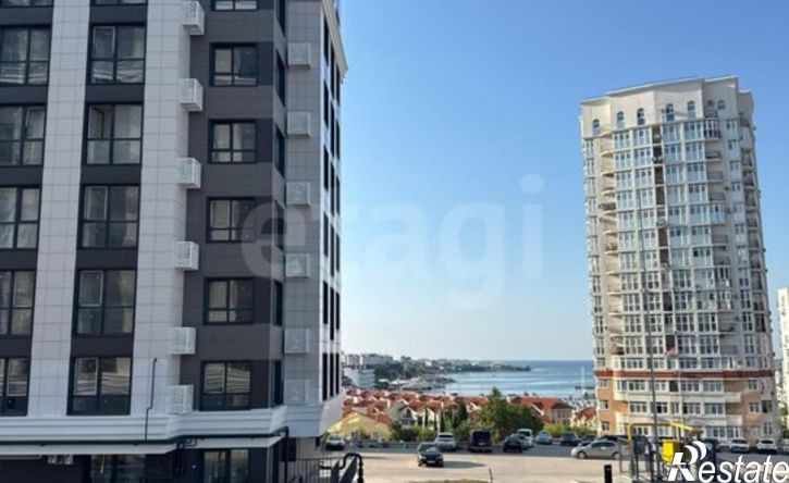 2-комн квартира Севастополь, улица Степаняна, 2Б