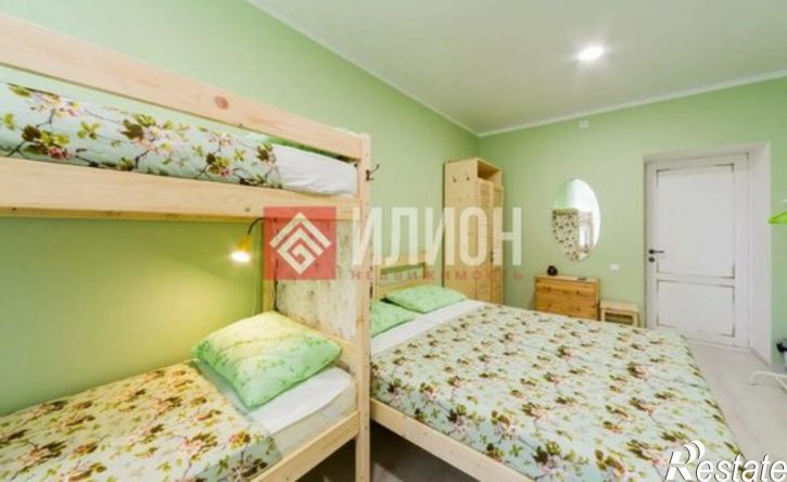 3-комн квартира Севастополь, Одесская улица, 23