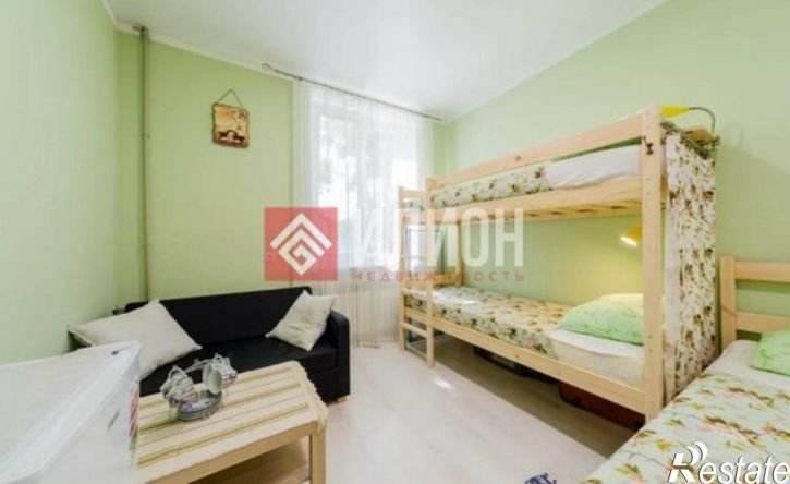 3-комн квартира Севастополь, Одесская улица, 23
