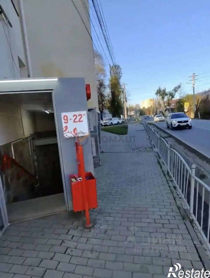 Торговое помещение Симферополь, Беспалова ул,дом 79