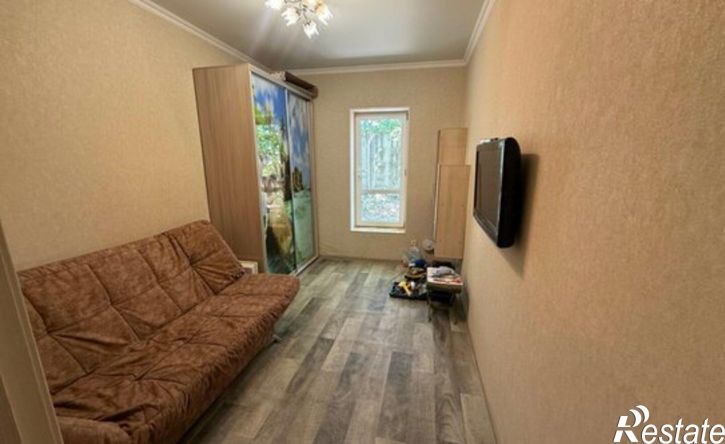 1-комн квартира Симферополь, улица Федотова, 31А
