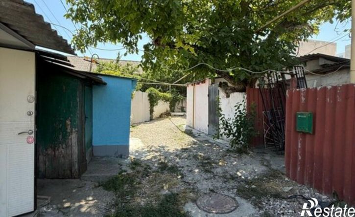 1-комн квартира Симферополь, улица Федотова, 31А