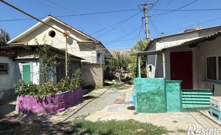 1-комн квартира Симферополь, улица Федотова, 31А