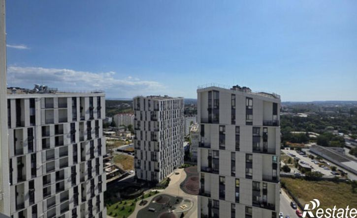 1-комн квартира Симферополь, улица Бородина, 59Г