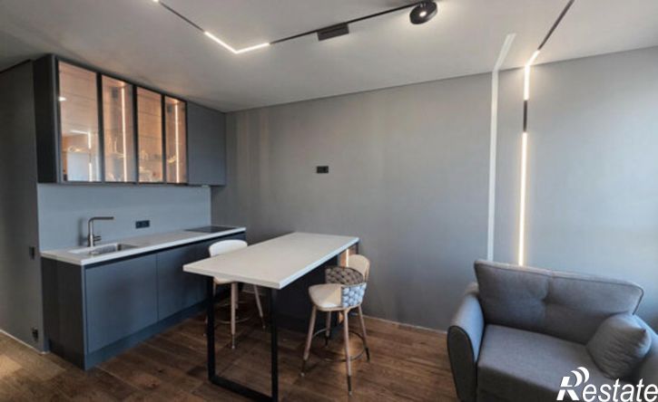 1-комн квартира Симферополь, улица Бородина, 59Г