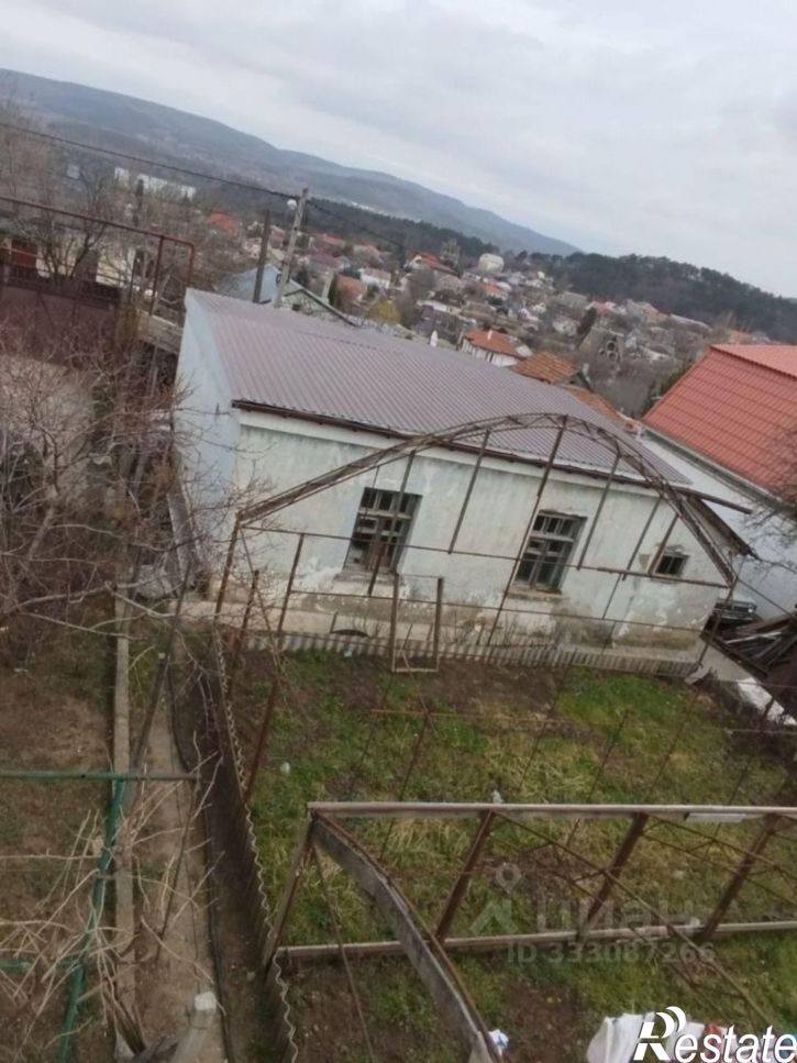 Коттедж/дом Симферополь, Лазурная улица