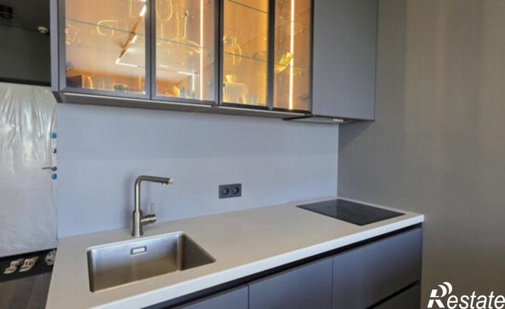 1-комн квартира Симферополь, улица Бородина, 59Г