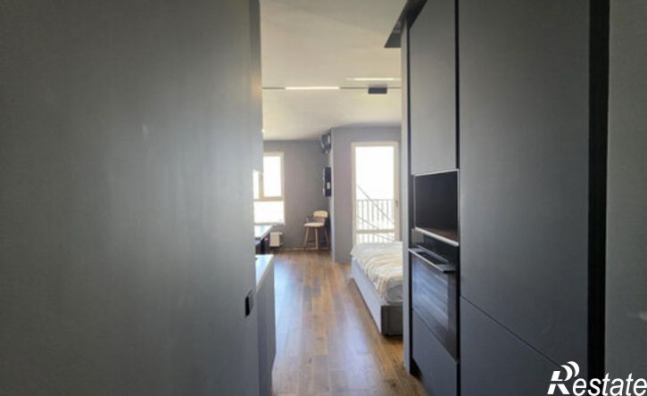 1-комн квартира Симферополь, улица Бородина, 59Г