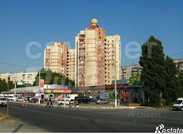 3-комн квартира Симферополь г., Марка Донского ул., д.6