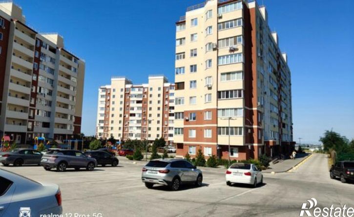 1-комн квартира Симферополь, Балаклавская улица, 73Г