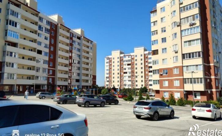 1-комн квартира Симферополь, Балаклавская улица, 73Г