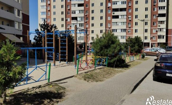 1-комн квартира Симферополь, Балаклавская улица, 73Г