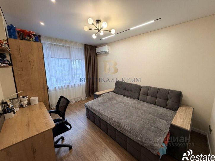 2-комн квартира Ялта г., Красноармейская ул., д.36Б, к.3