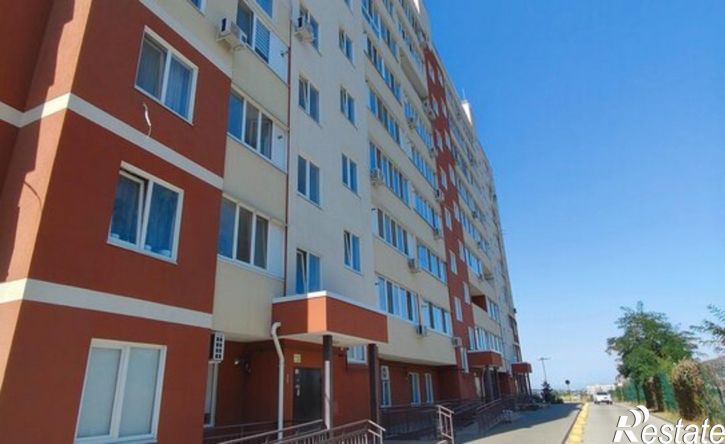 1-комн квартира Симферополь, Балаклавская улица, 73Г